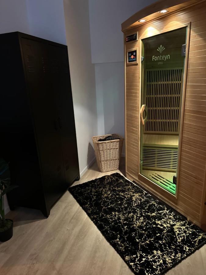 Suite Marie Verviers Ngoại thất bức ảnh