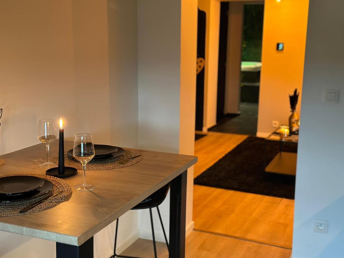 Suite Marie Verviers Ngoại thất bức ảnh