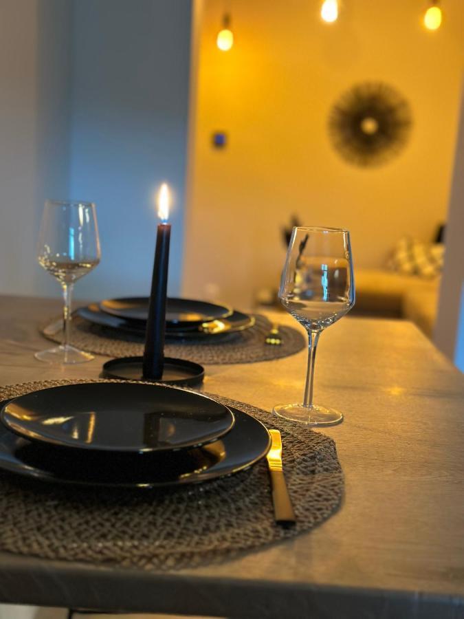 Suite Marie Verviers Ngoại thất bức ảnh