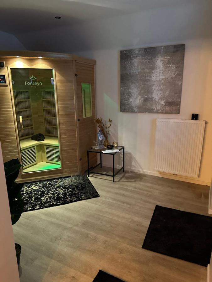 Suite Marie Verviers Ngoại thất bức ảnh