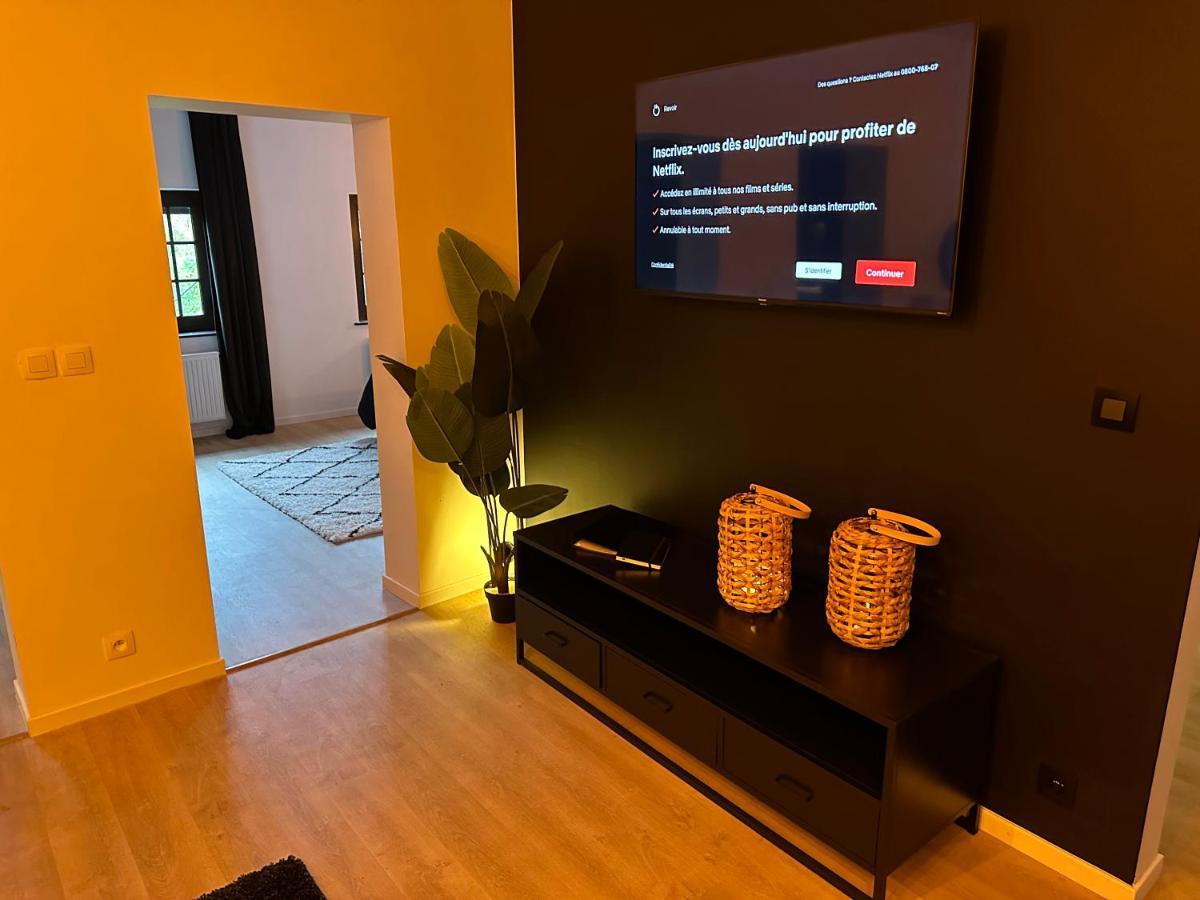 Suite Marie Verviers Ngoại thất bức ảnh